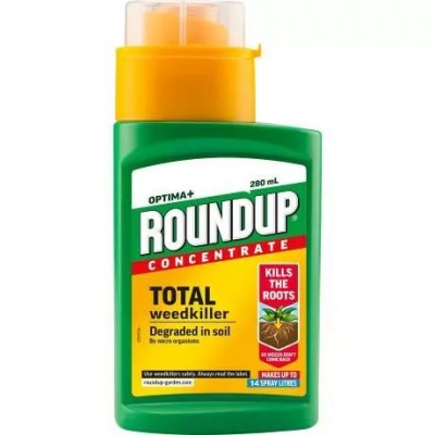 Roundup Total Concentrate 280ml Roundup Total Concentrate 280ml